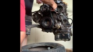 4JJ1 Fuel Pump DIY Replacement (Isuzu Dmax / Holden Colorado)