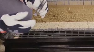 Применение пластиковых водоотводных лотков