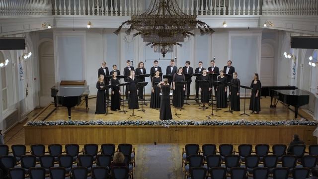 Альфред Шнитке. II Куда б ни шел, ни ехал ты. Ст. М. Исаковского смотреть онлайн