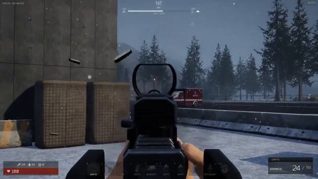 Смотрю игру XERA: Survival смотреть онлайн