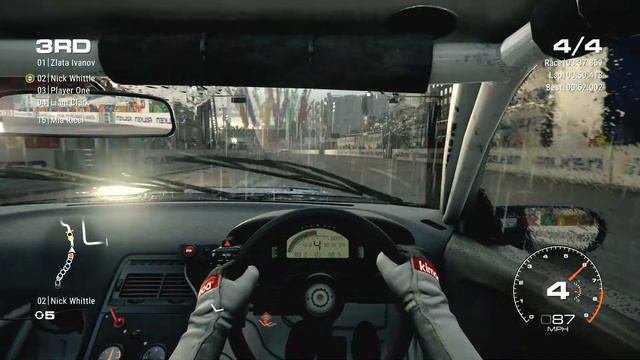 GRID [2019] Ultra Realistic Graphics | 60FPS | Xbox Series X | Gamepass Showcase | NO COMMENTARY смотреть онлайн