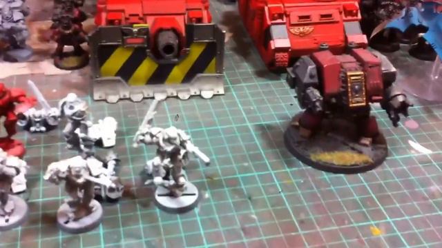 You tube space marine charity build for help for heroes смотреть онлайн