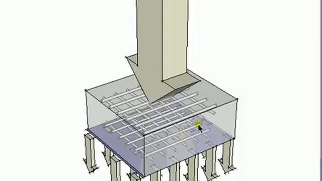 Design of Concrete Footings using Sketch up смотреть онлайн