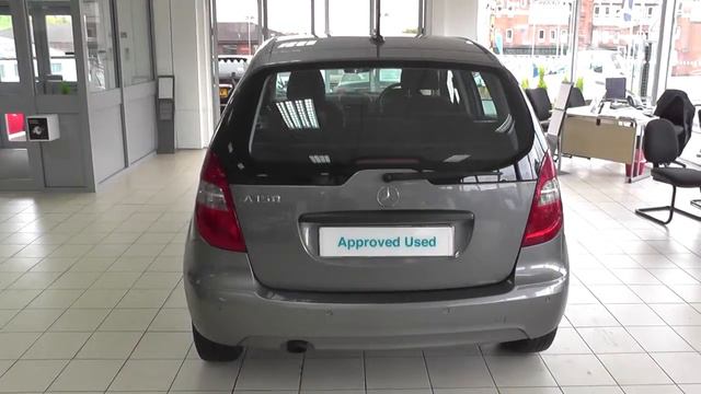 Mercedes-Benz A150 Classic se cvt U15857 смотреть онлайн