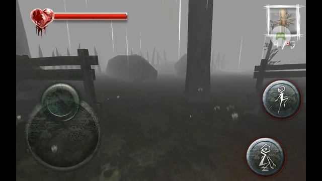 Slender Man Онлайн Прятки – прятки смерти смотреть онлайн