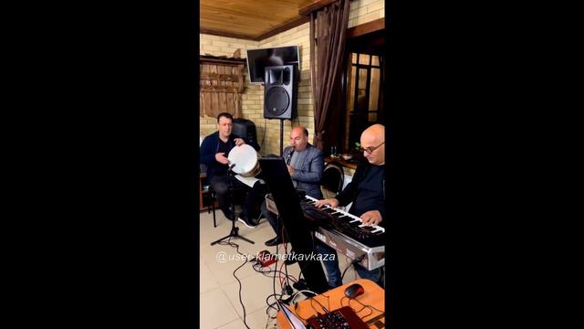 Samvel Sargsyan klarnet Amen aravot 2023 смотреть онлайн