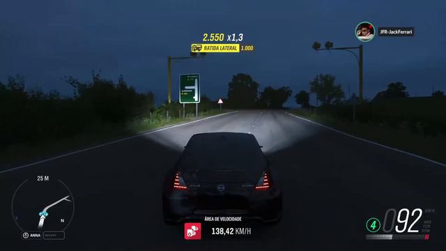 Forza Horizon 4 - Nissan 370z Drift Version - FullHD 1080 60FPS - Logitech G27 смотреть онлайн