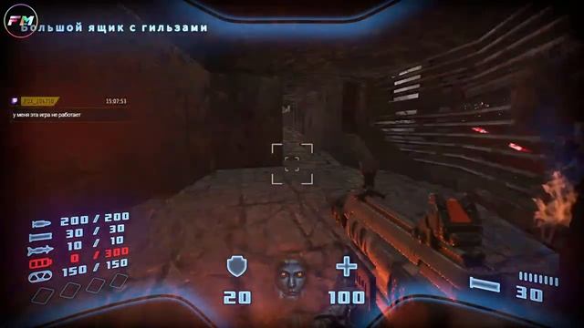 Это Круче чем DOOM! Встречайте - Prodeus. смотреть онлайн