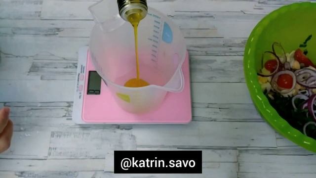 Теплый салат с курицей / рецепт овощного салата смотреть онлайн