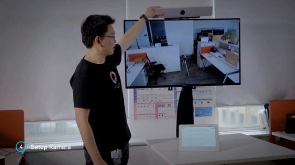 [UNBOXING] Cisco Webex Mini Room Kit