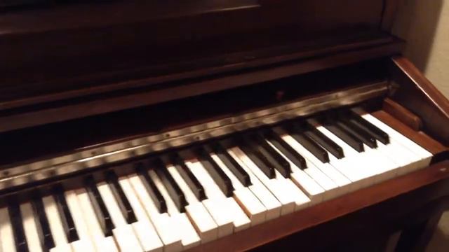 My player piano смотреть онлайн