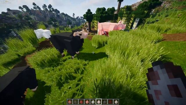 How To Turn Minecraft Into A Real Life Simulator смотреть онлайн