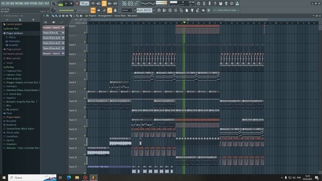 AGRESSIVE PHONK IN FL STUDIO 20 смотреть онлайн