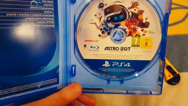 ASTRO BOT Rescue Mission PSVR Распаковка - ЗНАТНЫЙ ЭКСКЛЮЗИВ PLAYSTATION VR смотреть онлайн