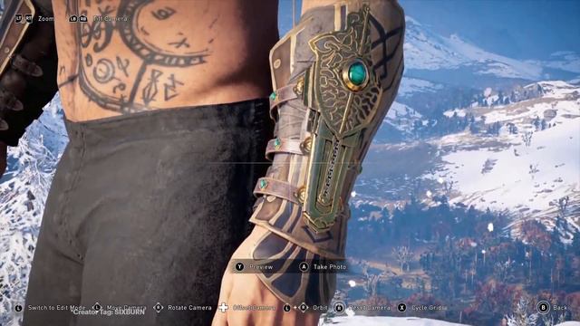 MUSPELL'S WALL & BROKEN WINGS What's on REDA's Shop Weekly Reset SHOWCASE Assassin's Creed Valhalla смотреть онлайн