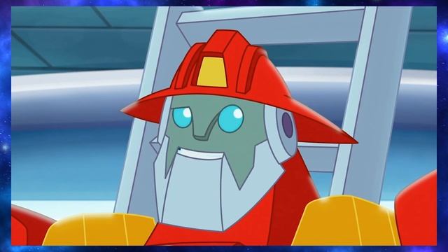 Rescue Bots Academy Review - Five Into Four смотреть онлайн