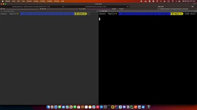 모바일 시스템 융합 학기 프로젝트 시연영상 ( IoT real time data stream, system metrics, monitoring using Rabbit MQ) смотреть онлайн