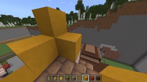 Rebuilding Minecraft's Trail Ruins Structure But What Did It Look Like?