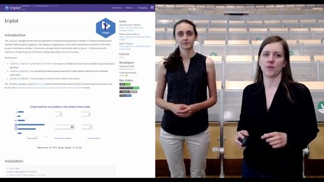 Session 3A - Machine Learning and Data Management смотреть онлайн