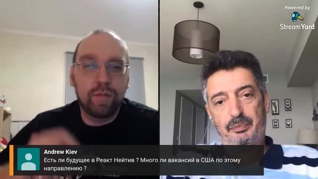 Байки про Java c Яковом Файном смотреть онлайн