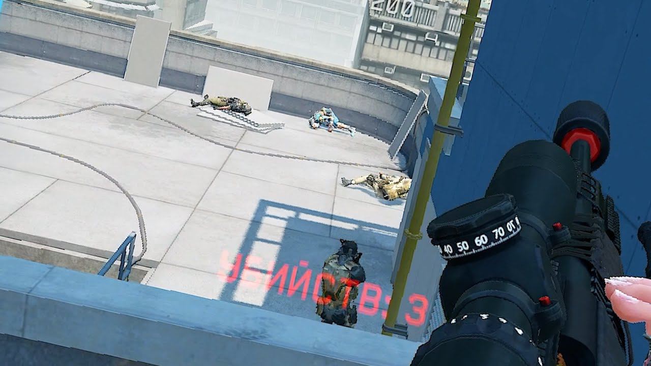 ВАРФЕЙС В РЕАЛЬНОЙ ЖИЗНИ смотреть онлайн