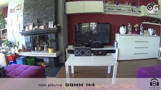 GGMM M4 - soundcheck смотреть онлайн