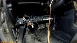 Как вскрыть Форд Мондео 3 без ключей.