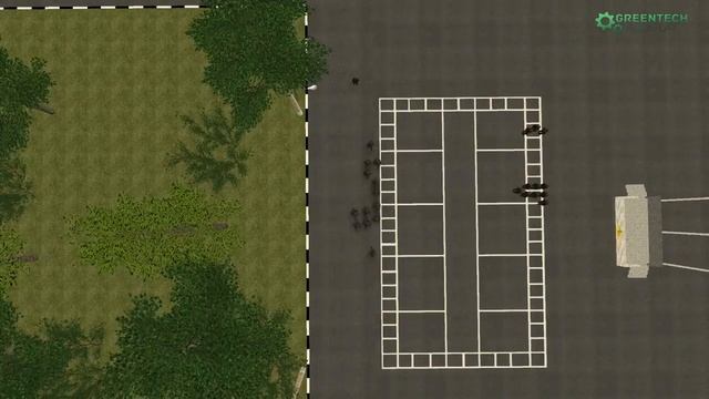 Учебная тревога в армии 2022. GreenTech RP смотреть онлайн