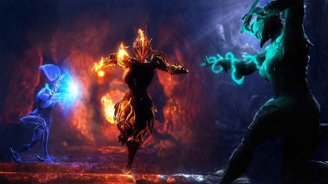 Warframe OST смотреть онлайн