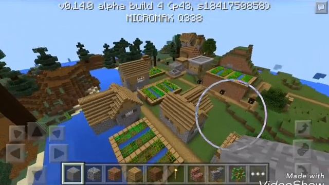 Лучшие сиды майнкрафта 0.14.0