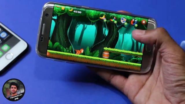 Jungle Monkey Run Running Adventure | Platform Games смотреть онлайн