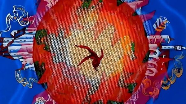 ??  The Little Mermaid ?  1968 - 60fps HD remastered - A tale of love without barriers