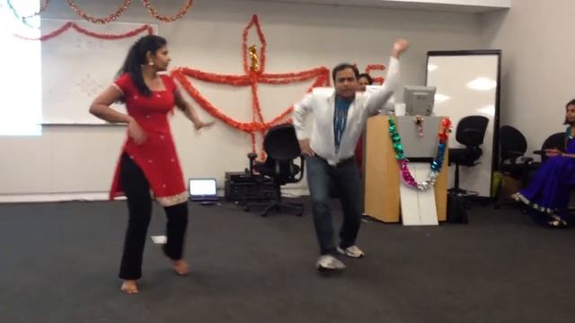 Oracle CGBU Diwali 2012 смотреть онлайн