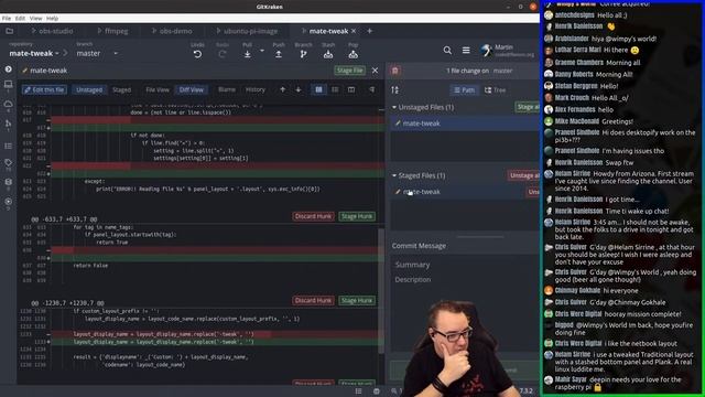 Hacking MATE Tweak: cross-distro support with Ayatana Indicators смотреть онлайн