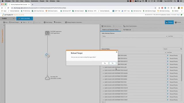 Qlik Data Integration with Snowflake смотреть онлайн