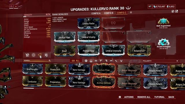 THE TRUTH ABOUT THE RECENT KULLERVO BUFFS | WARFRAME HOTFIX 33.5.5 смотреть онлайн