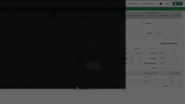 Service Module | VUE by Dominion DMS смотреть онлайн