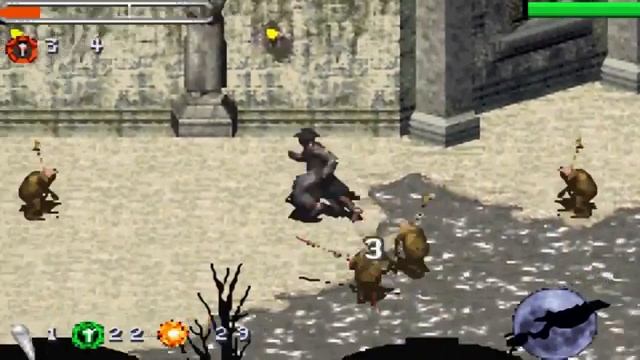 (L:20) Van Helsing GBA Longplay смотреть онлайн