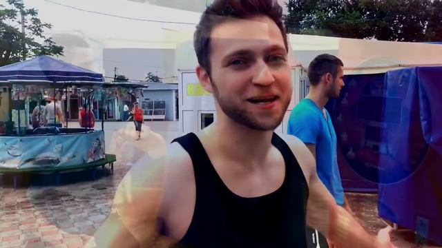 Сила удара Гризли VS Саня Пэ смотреть онлайн