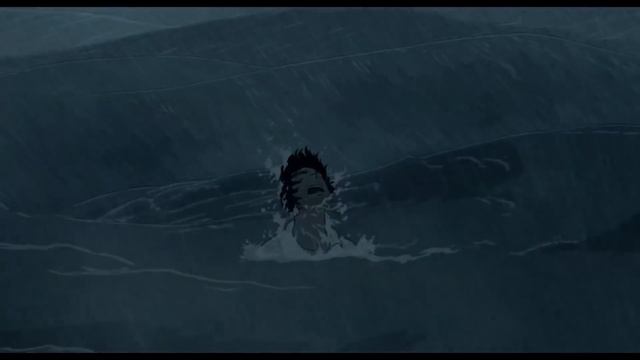 THE RED TURTLE | New Clips + Trailer [Studio Ghibli Animated Movie] HD смотреть онлайн