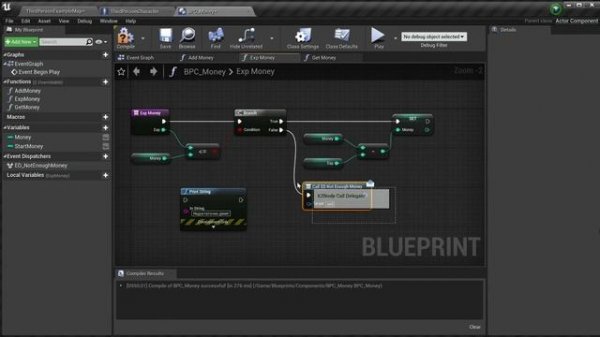 Урок 17. Event Dispatcher