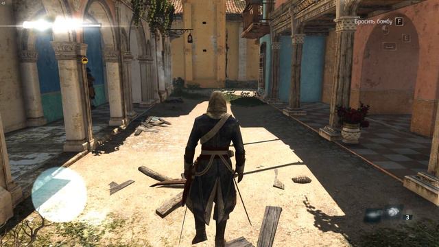 Assassin’s Creed IV: Black Flag [часть-2] Прибытие в город смотреть онлайн