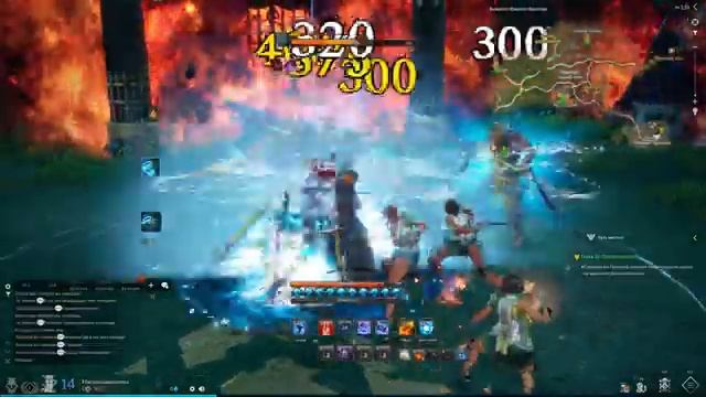 Стоит ли играть в Blade and Soul? смотреть онлайн