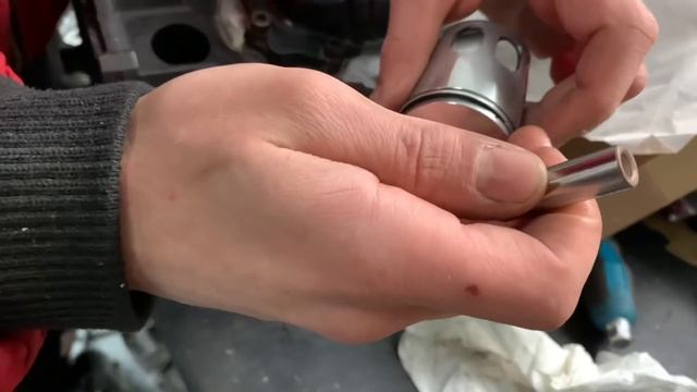 Yamaha Aerox Bastler 340€ Motorschaden - Part 3 смотреть онлайн