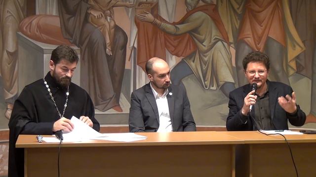 Феофорум XVI_3.Вопросы-ответы докладчиков смотреть онлайн