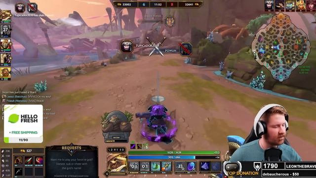 400 POWER CRIT BUILD INSTA KILLS CARRIES!