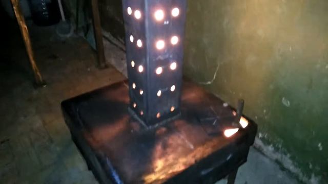 Печь на отработке смотреть онлайн