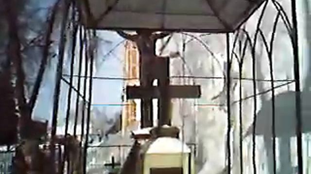 Могилы И. И. Пущина и Фонвизиных смотреть онлайн