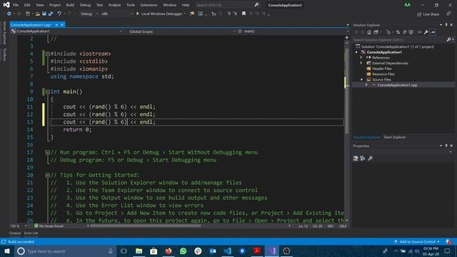 Tony Gaddis Chapter-3 Topic 3.9 & 3.10 смотреть онлайн