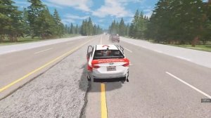 ЭКСТРИМАЛЬНОЕ ВОЖДЕНИЕ! ИНСТРУКТОР УВОЛИЛСЯ ИЗ АВТОШКОЛЫ | BeamNG.drive